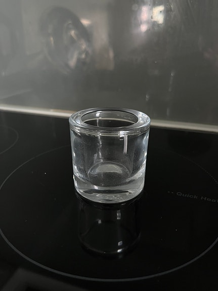 Iittala Kivi tuikkulyhty, kirkas