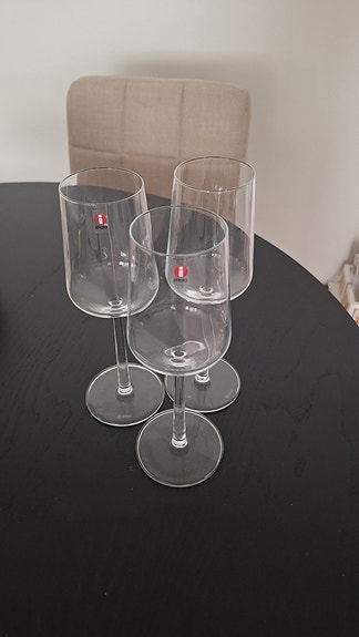 Iittala viinilasit