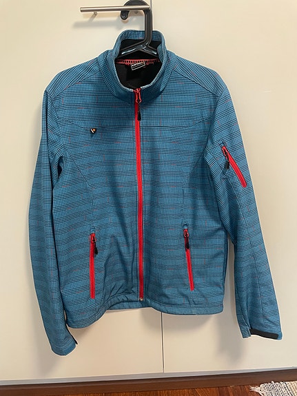 Icepeak softshell-takki