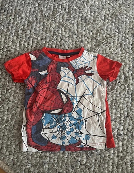 Spiderman t-paita