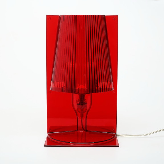Kartell pöytävalaisin