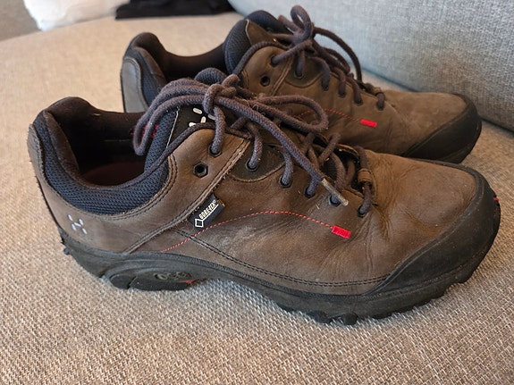 Haglöfs goretex kengät