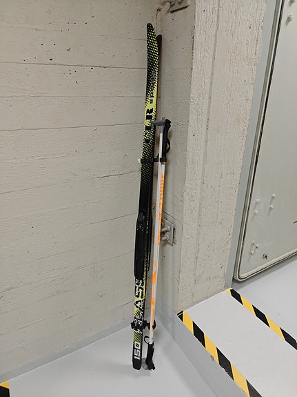 Suksipaketti 150 cm