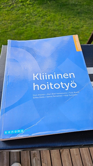 Kliininen hoitotyö 2020 painos