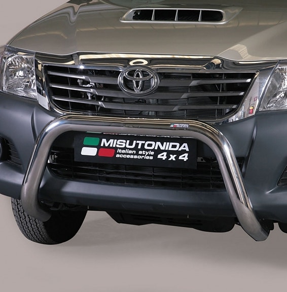 Toyota Hilux valorauta Eu-valoteline 76mm EC/SB/300/IX