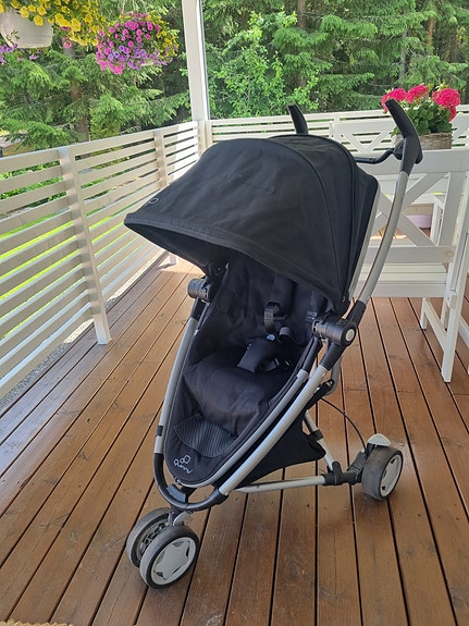 Quinny Zapp Xtra 2