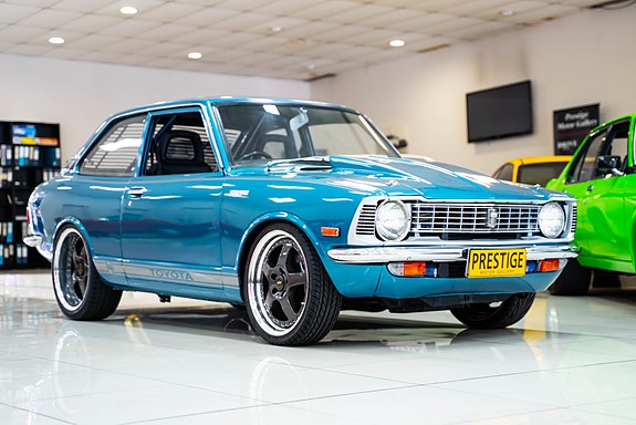 Ostaisin Toyota ke20