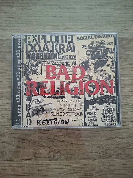 Bad Religion - All Ages