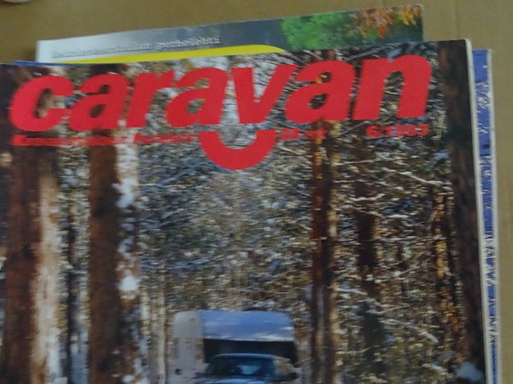 Caravan  6  / 1993