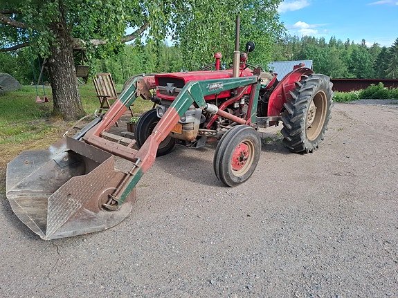 Massey-ferguson 135