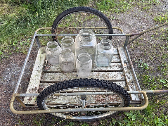 Karhula keittiötölkit