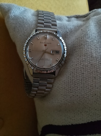 SEIKO 5 SPORTMATIC AUTOMATIC