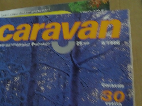 Caravan  6  /  1996