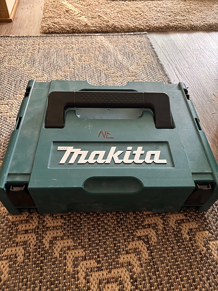 Makita macpack 1, 8 akulle