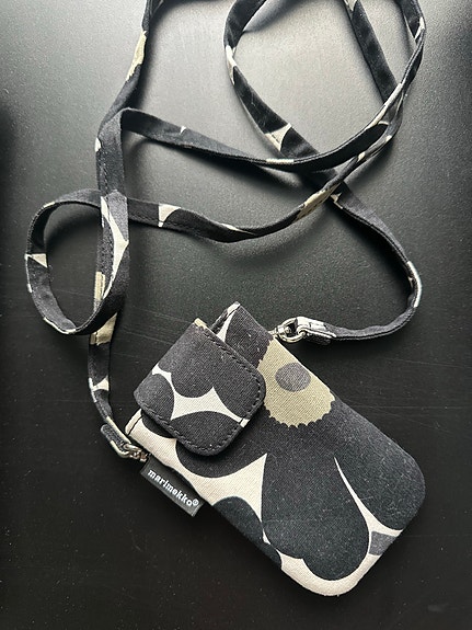 Marimekko pikkulaukku