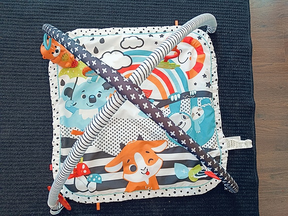 Fisher-Price leikkimatto