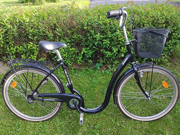 26" Helkama SENATOR, 3-vaihteinen
