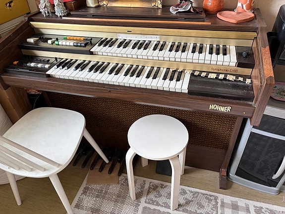 Hohner sähköurut