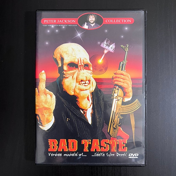 Bad Taste - DVD
