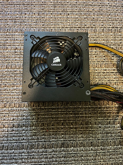 Corsair CX600 ATX-virtalähde 600W