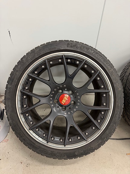 BBS CH-R II 5x112