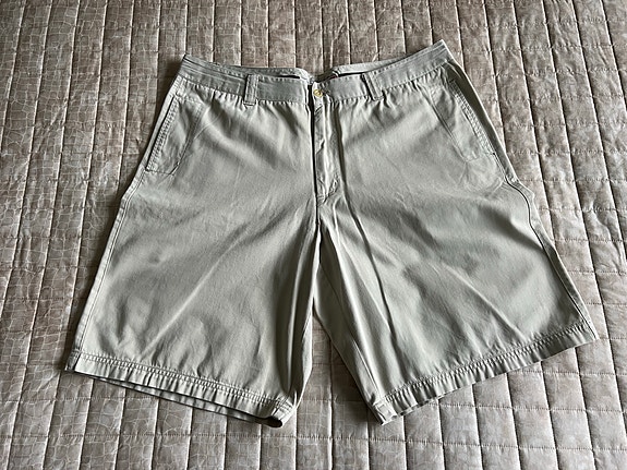 Beiget Grand Slam (golf) shortsit