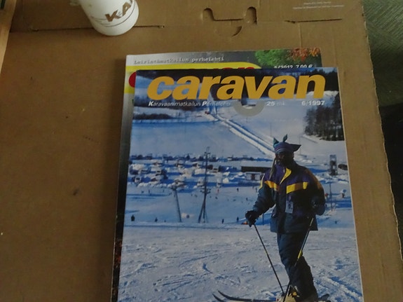 Caravan  6 / 1997