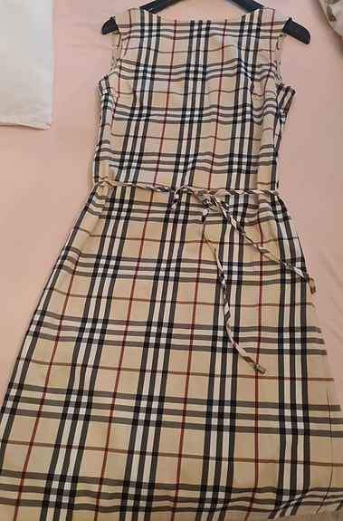 Burberry kotelomekko kesämekko