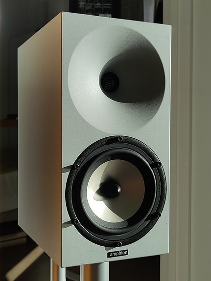 Amphion Argon² Huippuluokan Suomalaiset HiFi-kaiuttimet 2 kpl
