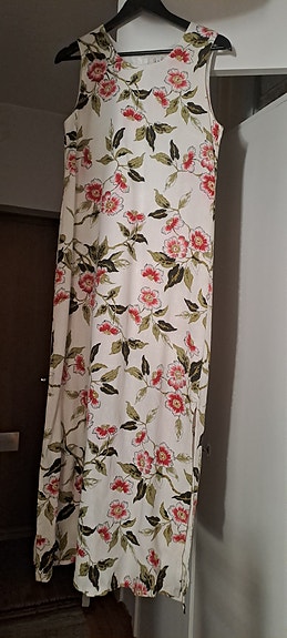 Pellava mekko