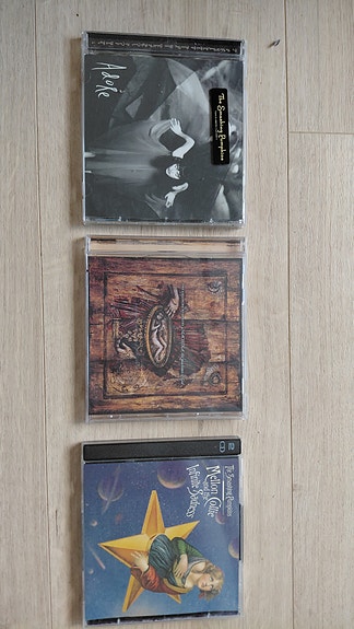 Smashing Pumpkins 3cdtä