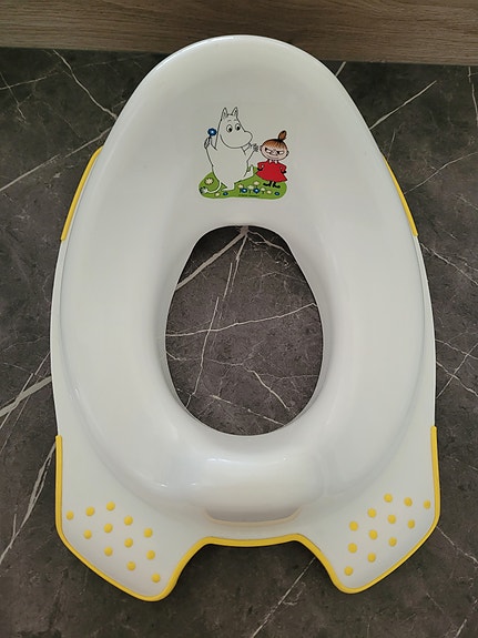 Wc-supistaja ja potta