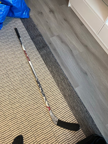 Bauer Vapor Ovechkin P92 JR 50 Flex jääkiekkomaila