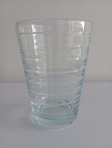 Iittala Aino Aalto vedensininen juomalasi,  33 cl