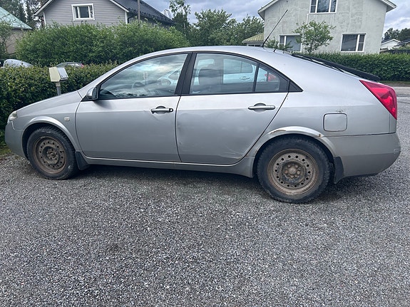 Nissan Primera