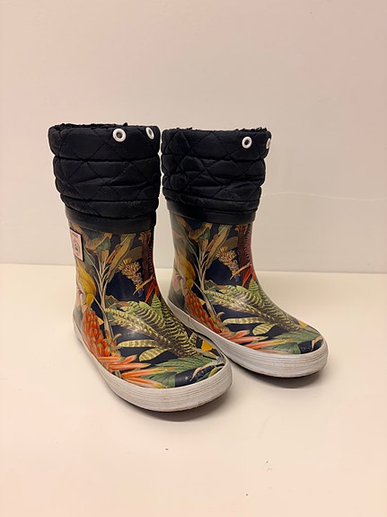 Aigle talvikumisaappaat 26