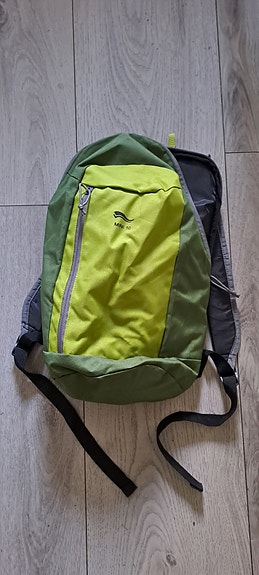 Lasten retkeilyreppu 10L