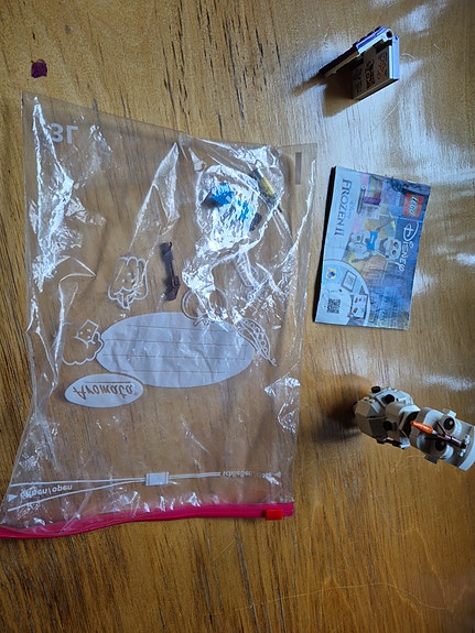 LEGO Disney Frozen Olaf (41169)