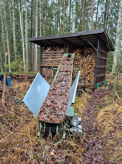kuljetin 5m klapeille