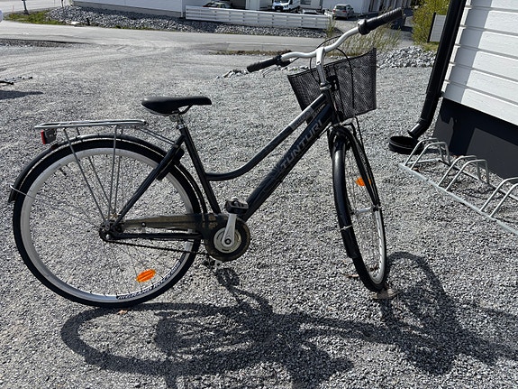 Naisten Tunturi-pyörä