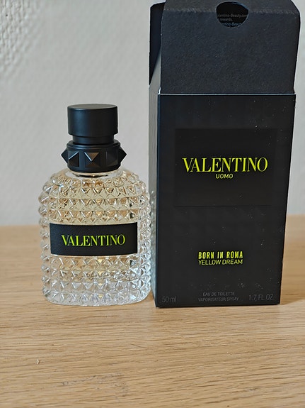 Valentino Yellow Dream