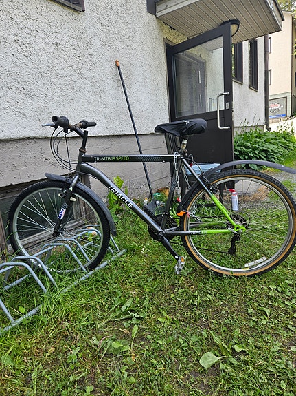 Maastopyörä 26