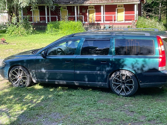 18" Vannesarja