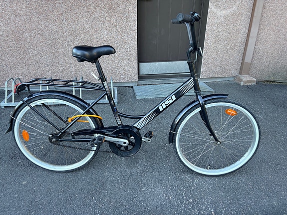 IISI kotimainen  polkupyörä