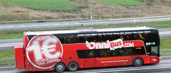 Onnibus ticket