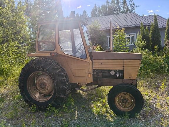 Valmet 502