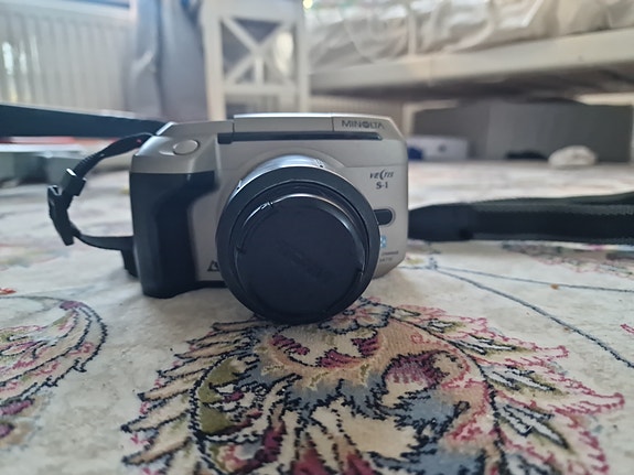 Kamera minolta