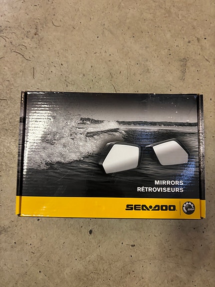 Sea-Doo Spark peilit