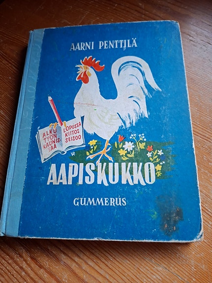 AAPISKUKKO