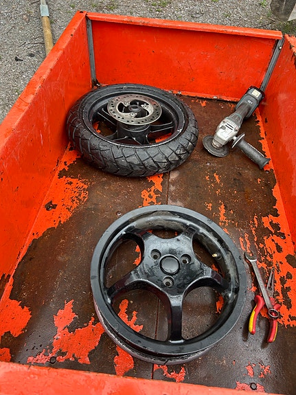Ostetaan yamaha aerox hyväkuntoset smotot